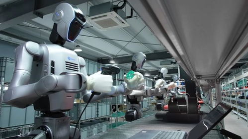 深圳机器人产业再创佳绩 越疆斩获超8050万元具身智能机器人订单